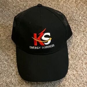 KS Energy Services baseball hat